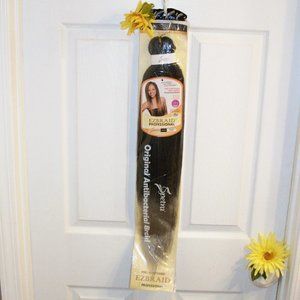 SPECTRA INNOCENCE Silver Pre-Stretched EZBraid NWT Pre-Layered Anti-Bacterial